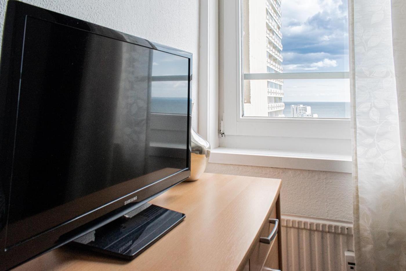 Ferienwohnung Traum Ostseeblick Sierksdorf Exterior foto
