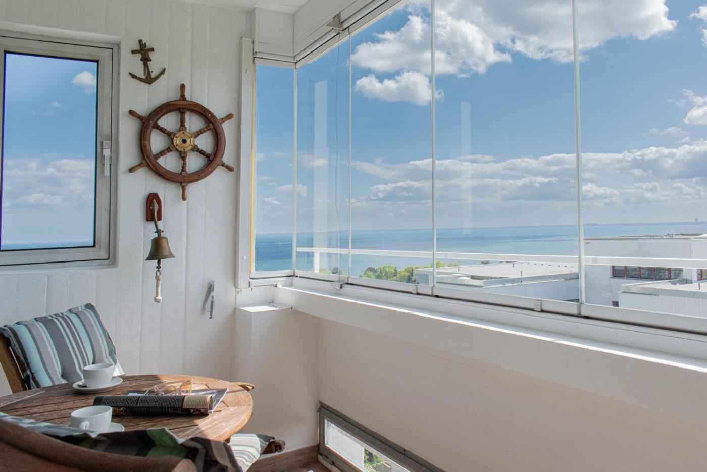Ferienwohnung Traum Ostseeblick Sierksdorf Exterior foto