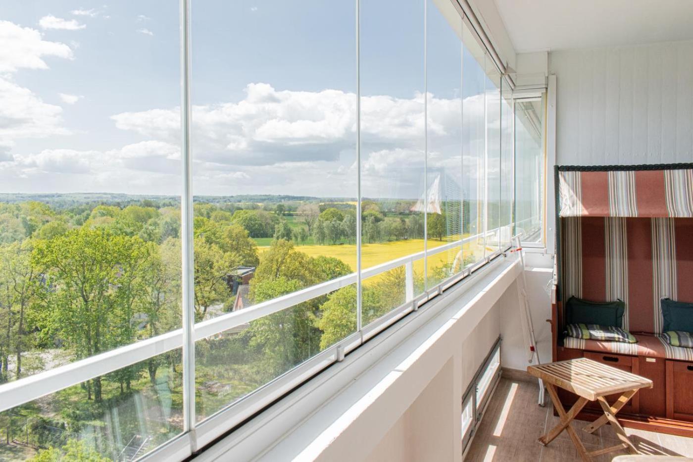 Ferienwohnung Traum Ostseeblick Sierksdorf Exterior foto